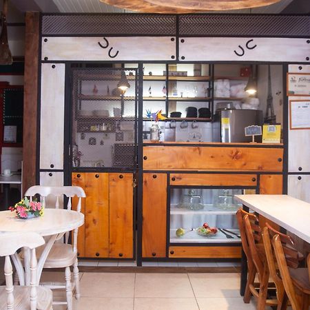 Hostal El Quinde Salento Luaran gambar