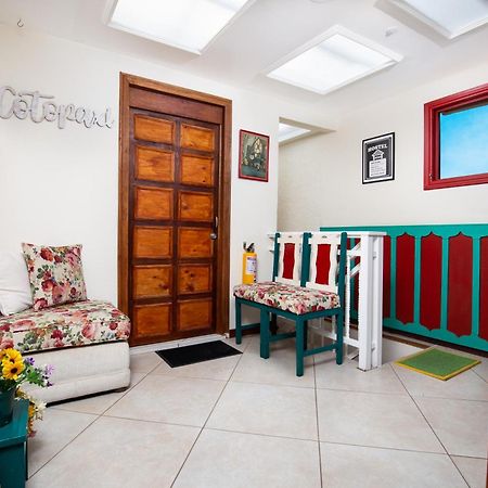Hostal El Quinde Salento Luaran gambar