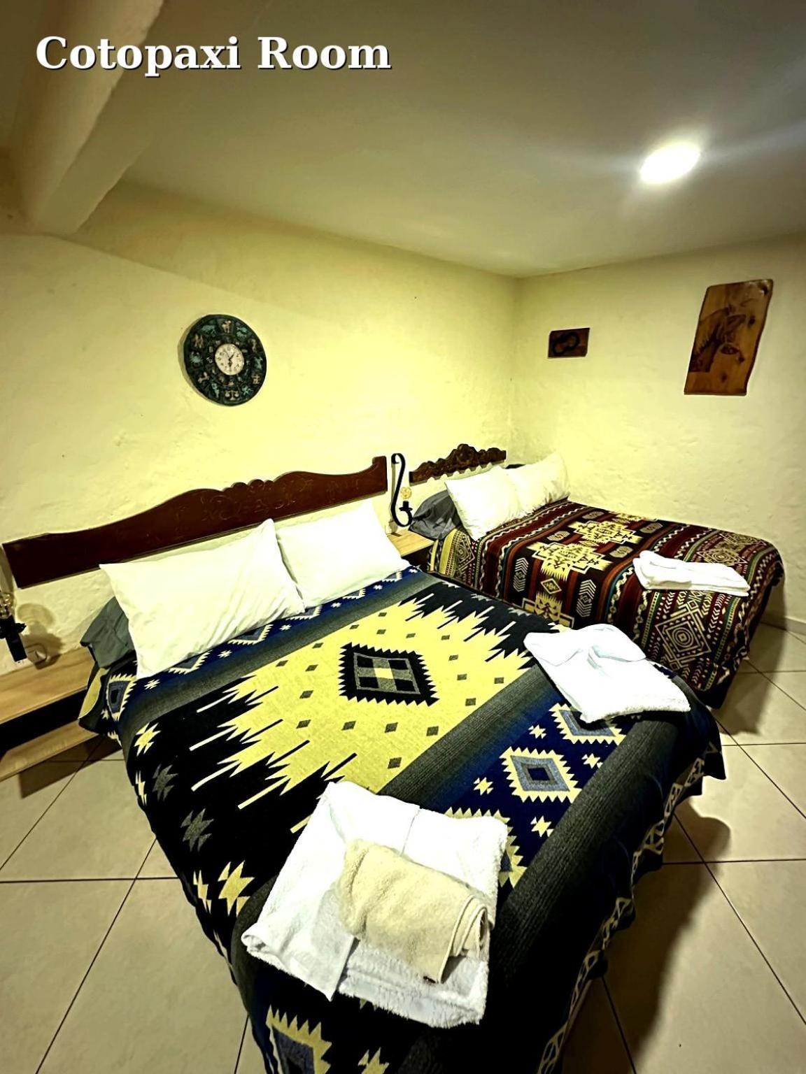 Hostal El Quinde Salento Luaran gambar