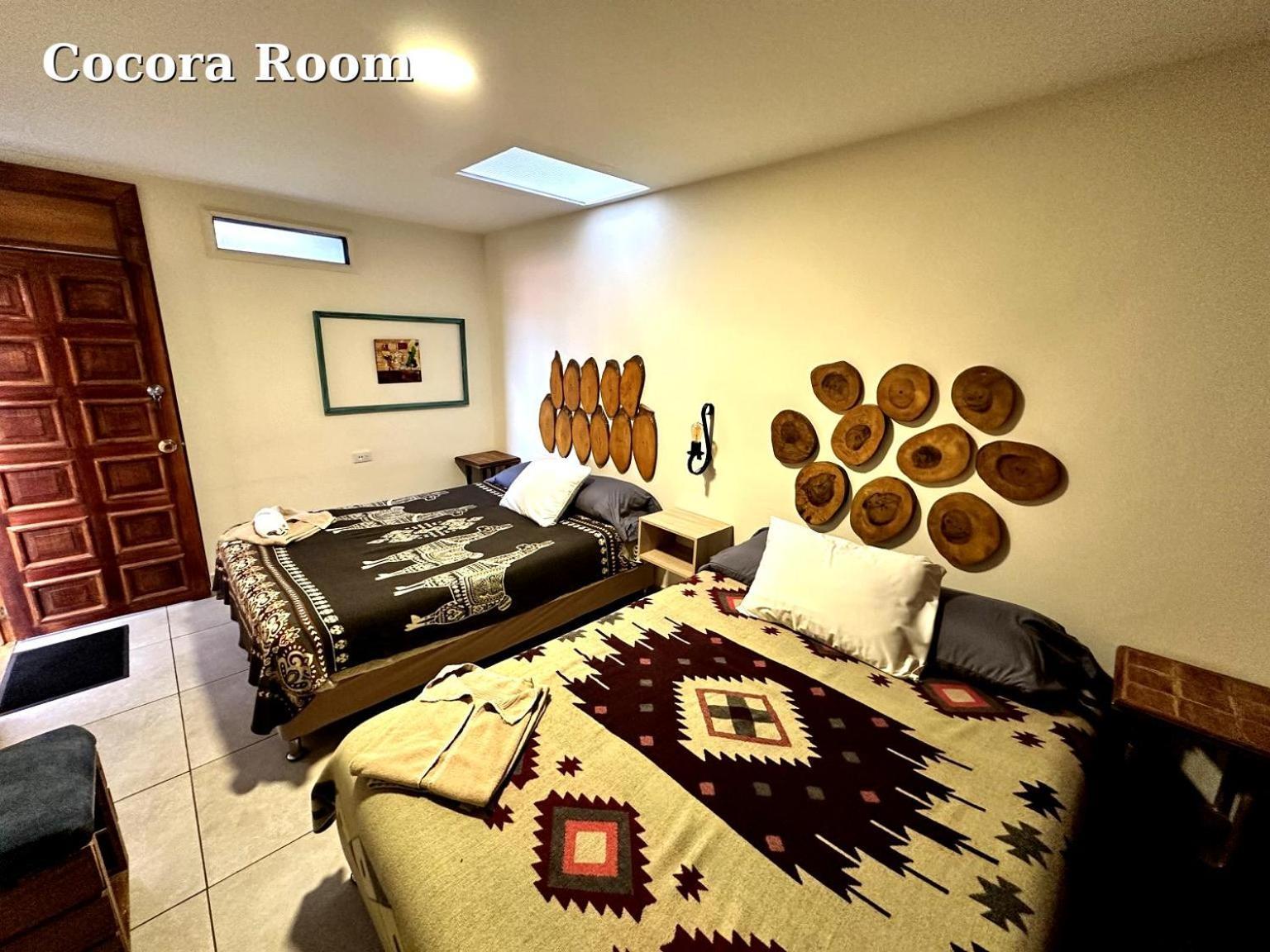Hostal El Quinde Salento Luaran gambar
