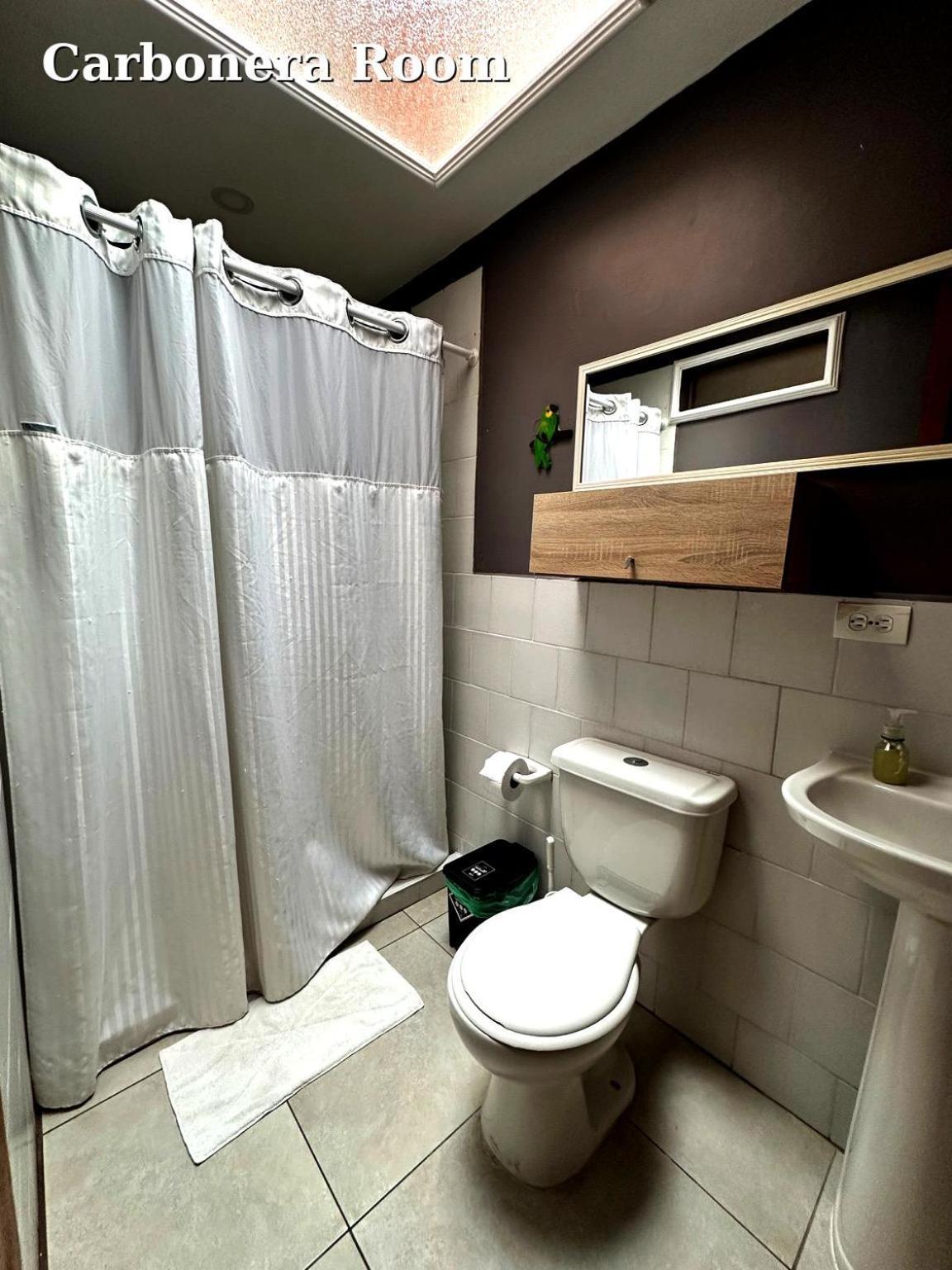 Hostal El Quinde Salento Luaran gambar