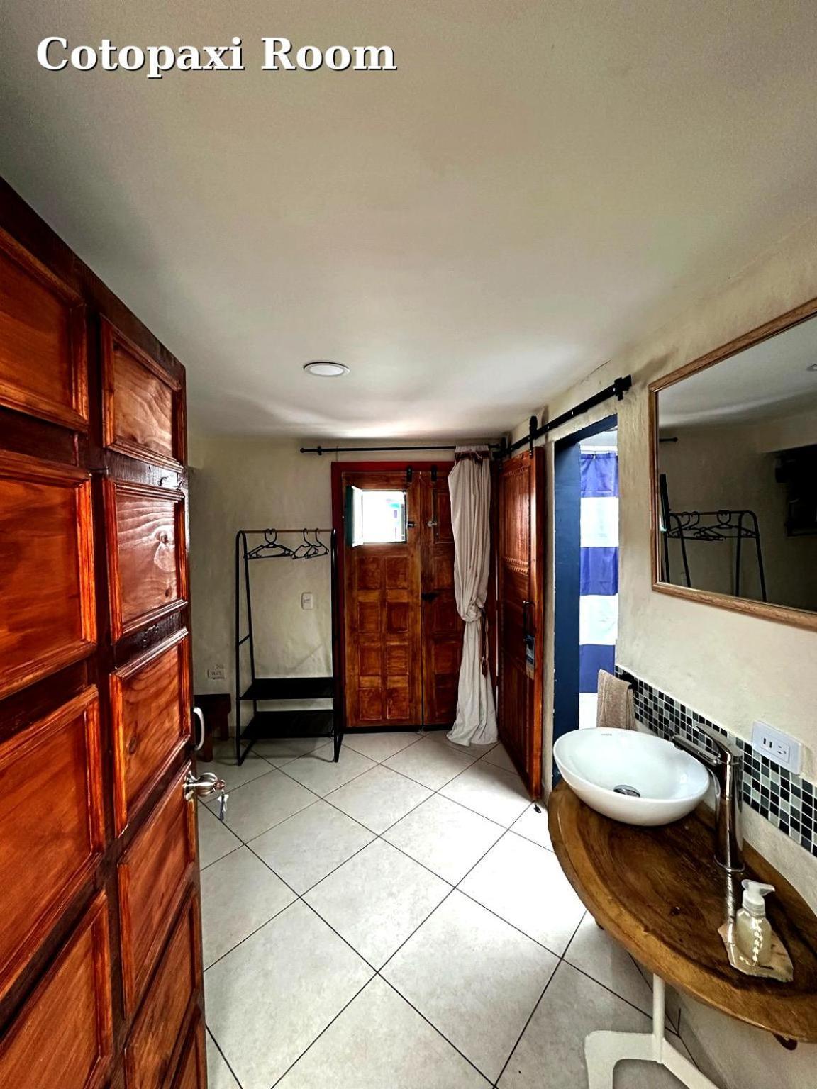 Hostal El Quinde Salento Luaran gambar