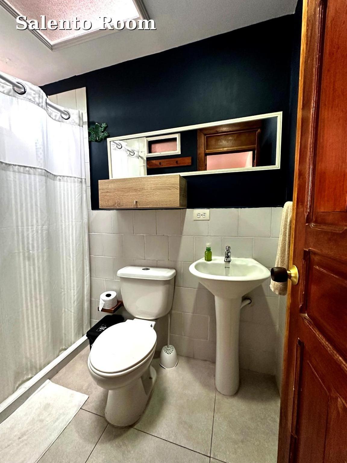 Hostal El Quinde Salento Luaran gambar