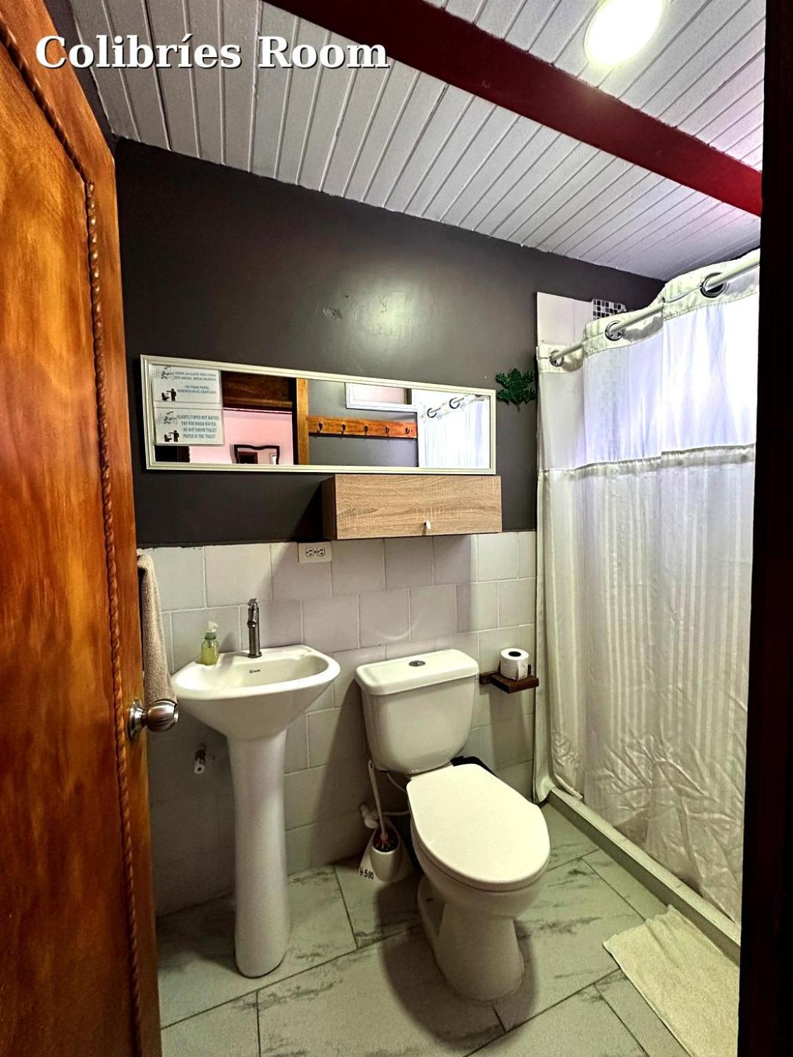 Hostal El Quinde Salento Luaran gambar