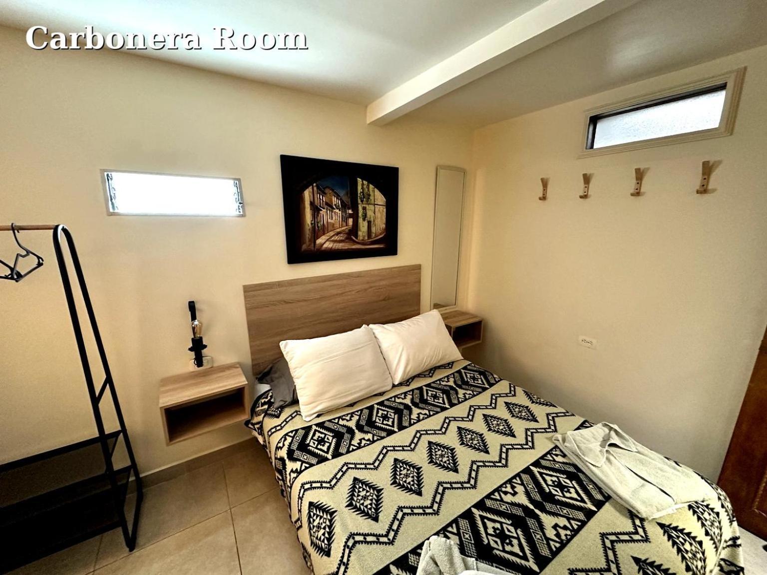 Hostal El Quinde Salento Luaran gambar