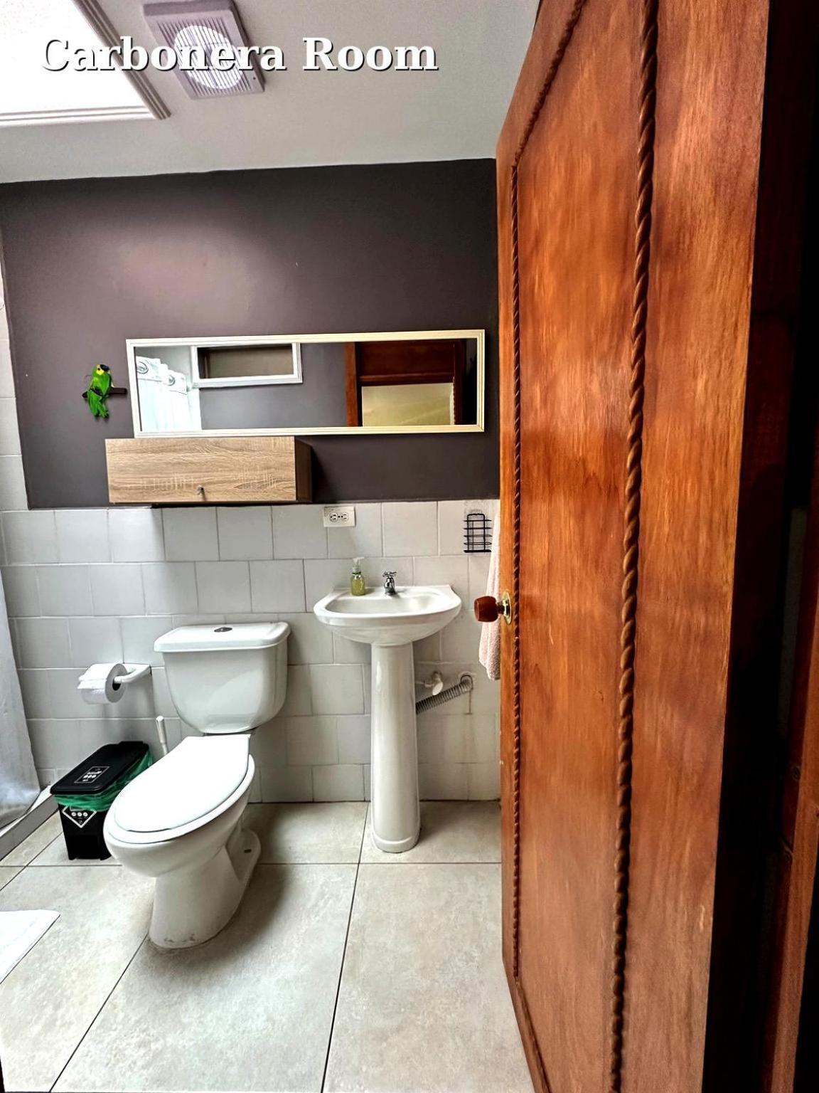 Hostal El Quinde Salento Luaran gambar