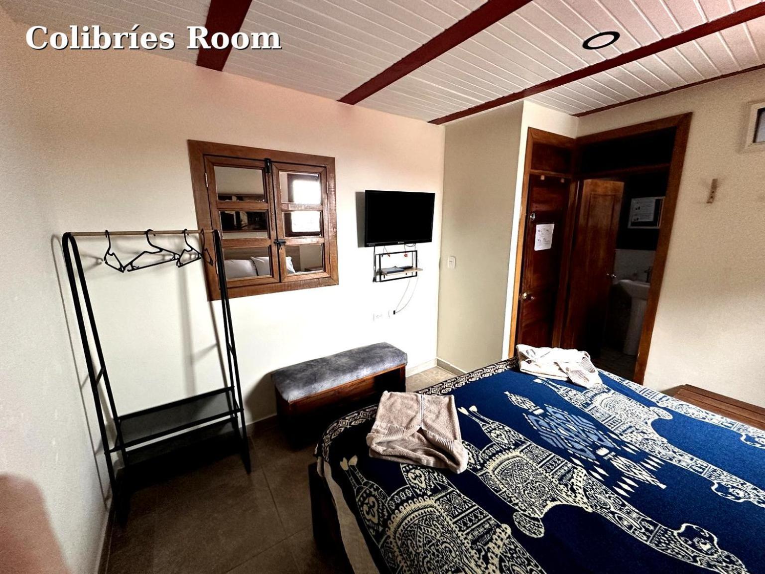 Hostal El Quinde Salento Luaran gambar
