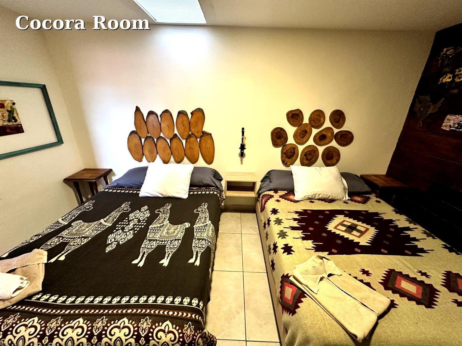Hostal El Quinde Salento Luaran gambar